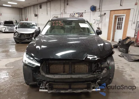 2021 Volvo Xc60 T5 Inscription из США, поврежденный, VIN YV4102RLXM1850423